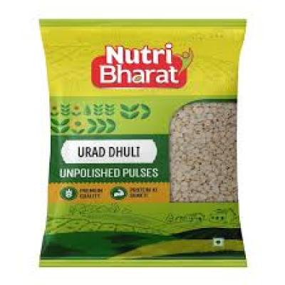 Skinned White Lentil (धुली उड़द)